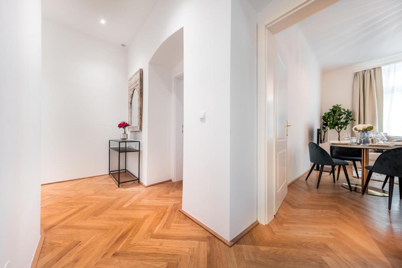 Smile Apartments Doebling Viena Exterior foto