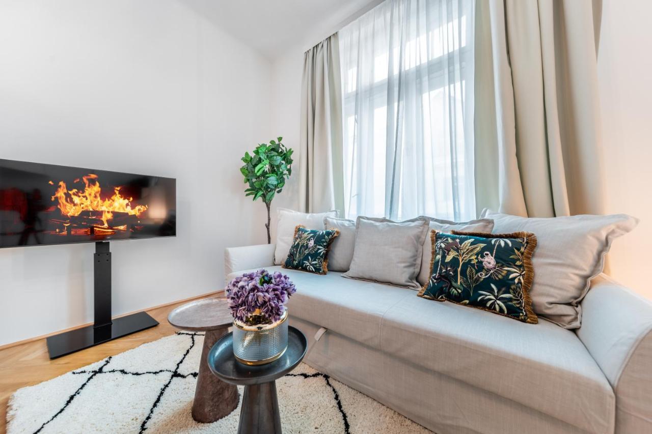 Smile Apartments Doebling Viena Exterior foto