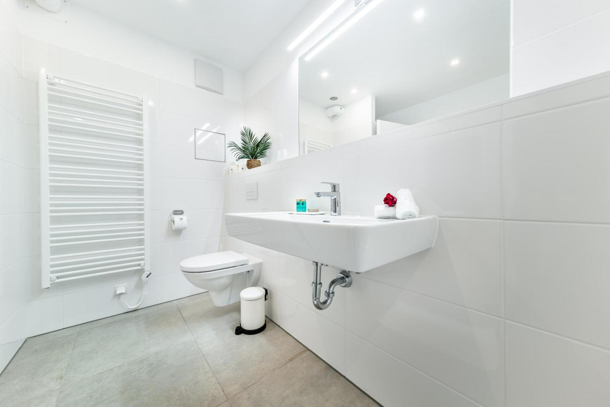 Smile Apartments Doebling Viena Habitación foto